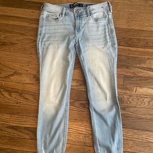 Women’s Hollister jeans size 5R